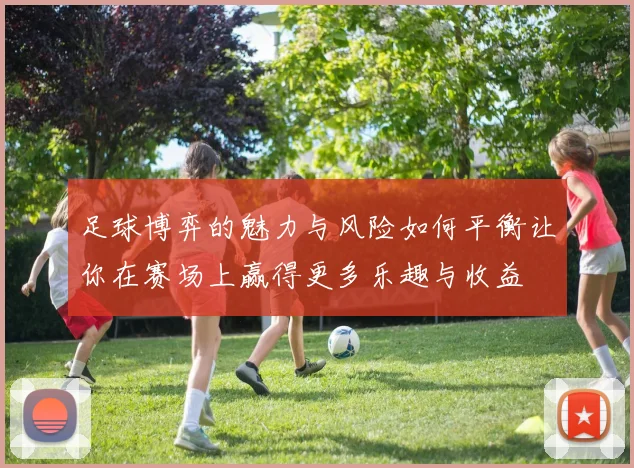足球博弈的魅力与风险如何平衡让你在赛场上赢得更多乐趣与收益