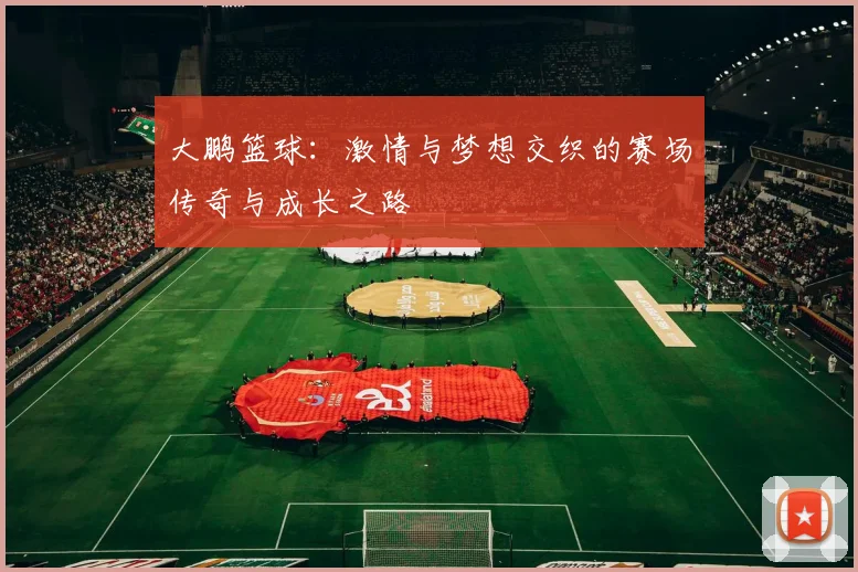 大鹏篮球：激情与梦想交织的赛场传奇与成长之路